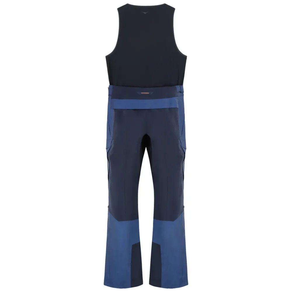 Heren SEASE Broeken^Ski jumpsuit met meerdere zakken