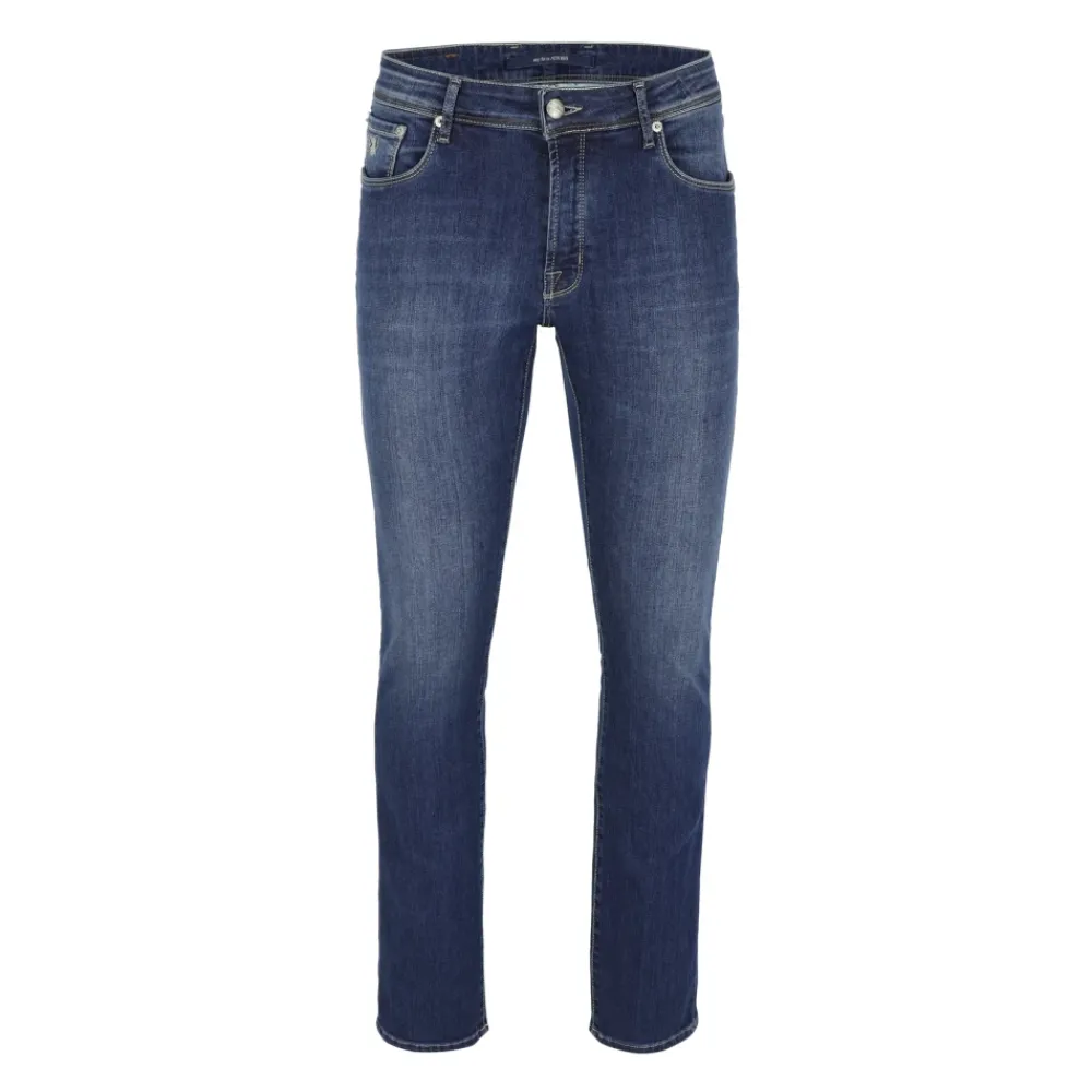 Heren Atelier Noterman Jeans^Skinny Jeans