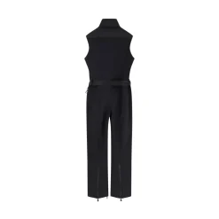 Moncler Wintersport^Ski-overall met donsvulling