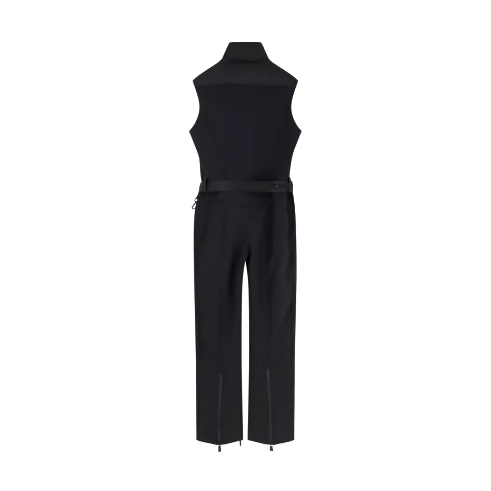 Moncler Wintersport^Ski-overall met donsvulling