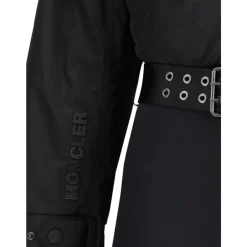 Moncler Ski-pak met ceintuur en dons