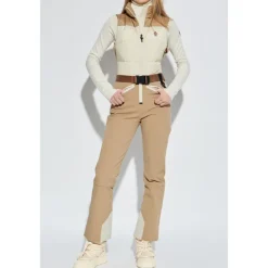 Moncler Wintersport^Ski-pak met riem