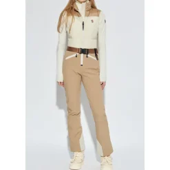 Moncler Wintersport^Ski-pak met riem