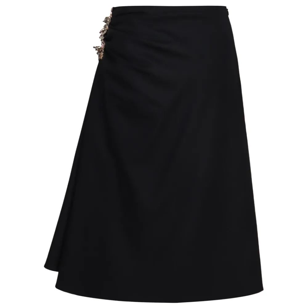 DAMES Dries Van Noten Rokken^Skirts