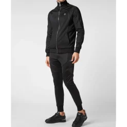 Heren Philipp Plein Skull Bones Tracksuit