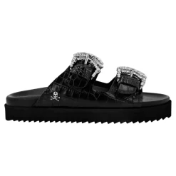 DAMES Philipp Plein Slippers^Skull Flat Sandal