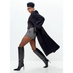 DAMES Cesare Gaspari Skyline Stiletto High Boots