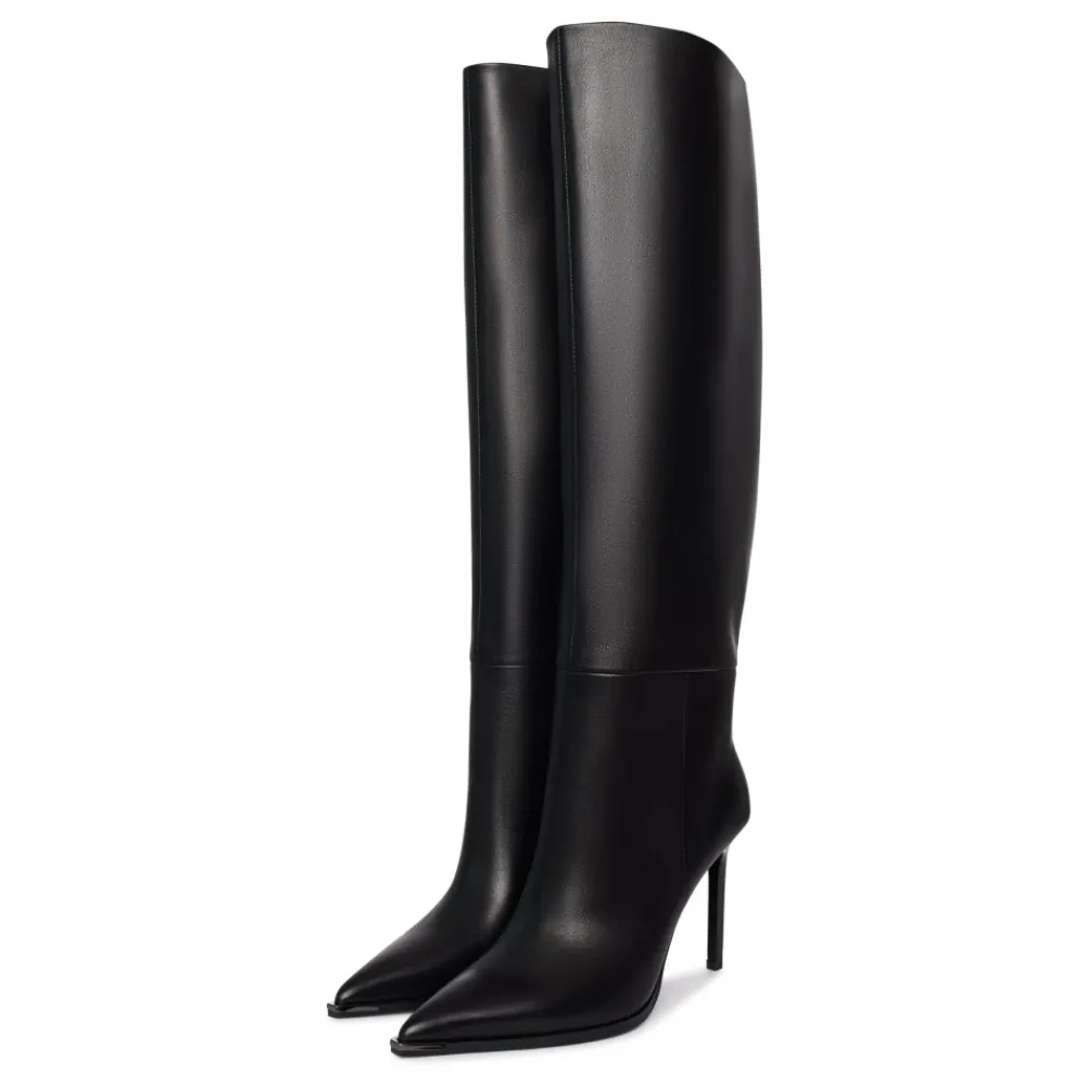 DAMES Cesare Gaspari Skyline Stiletto High Boots