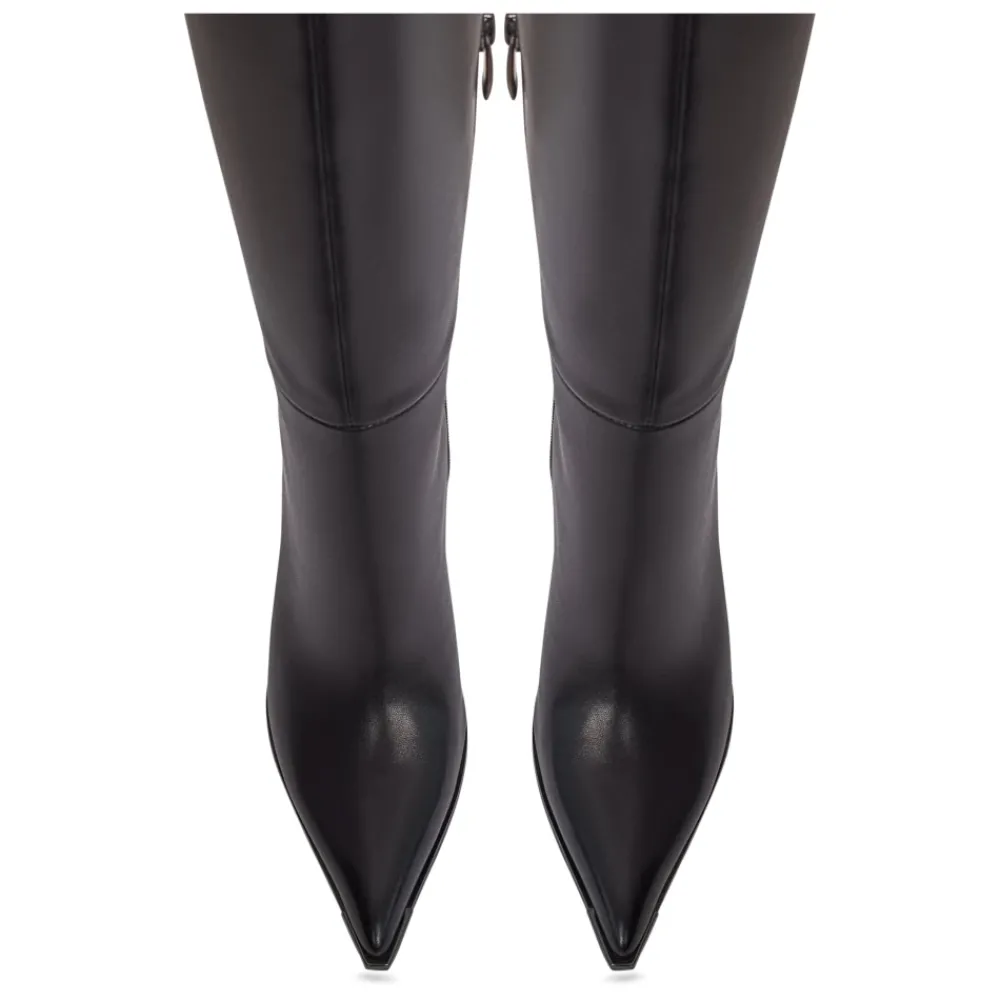 DAMES Cesare Gaspari Skyline Stiletto High Boots