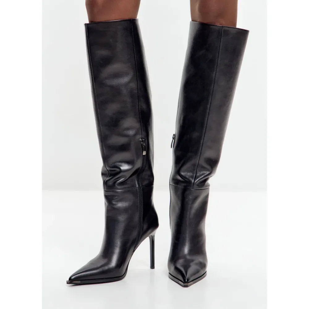 DAMES Cesare Gaspari Skyline Stiletto High Boots