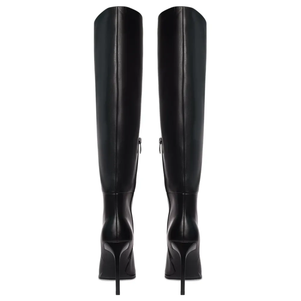 DAMES Cesare Gaspari Skyline Stiletto High Boots