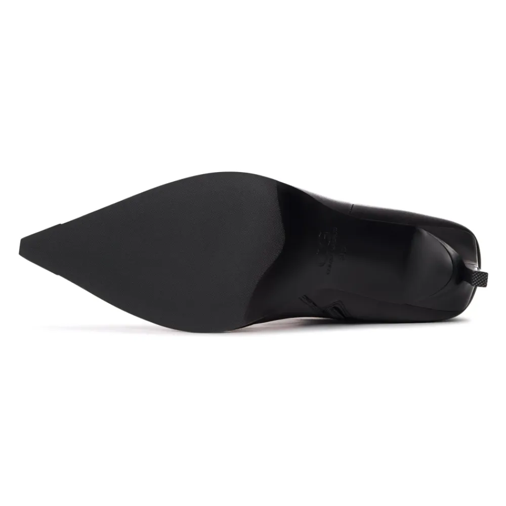 DAMES Cesare Gaspari Skyline Stiletto High Boots