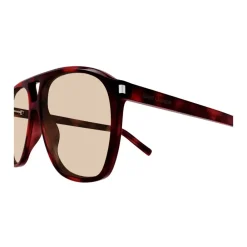 DAMES Saint Laurent SL 596 Zonnebril