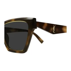 DAMES Saint Laurent SL M103 RIM 001 Sunglasses