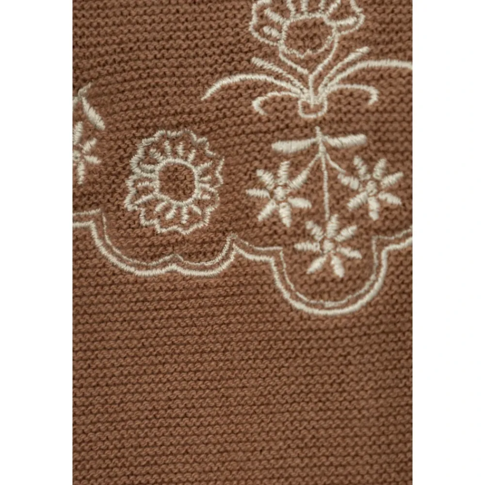 Chloé Slaappak en Muts Set