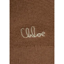 Chloé Slaappak en Muts Set