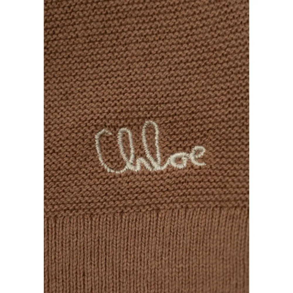 Chloé Slaappak en Muts Set