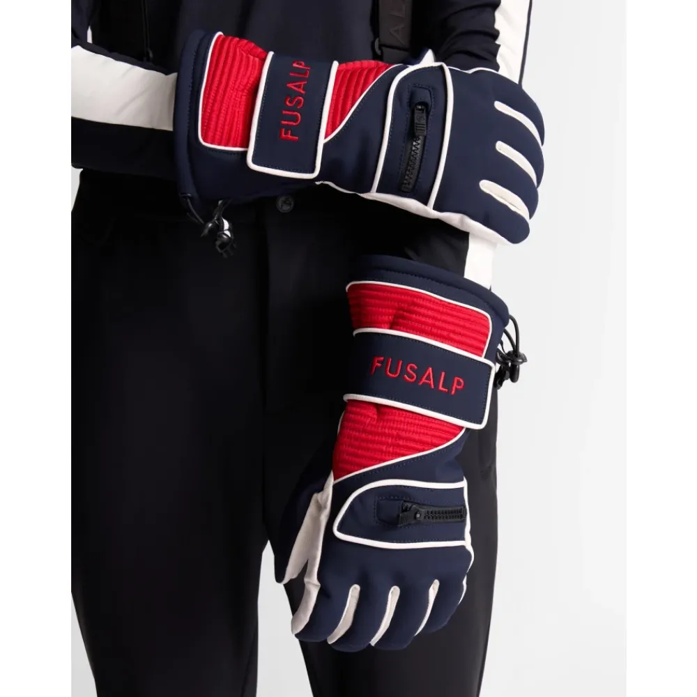 DAMES Fusalp Handschoenen|Handschoenen^Slalom Glove