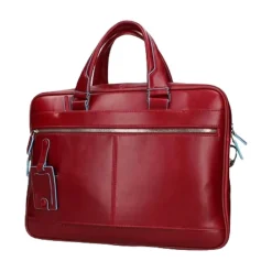 DAMES Piquadro Laptoptassen^Slanke Computer en iPad Pro 12.9 Tas