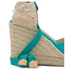 DAMES Castañer Sleehakken^SLEEHAKKEN MET 9 CM HAK