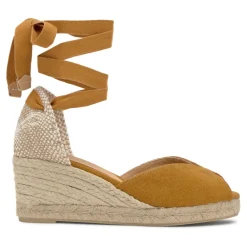 DAMES Castañer SLEEHAKKEN MET 7 CM HAK