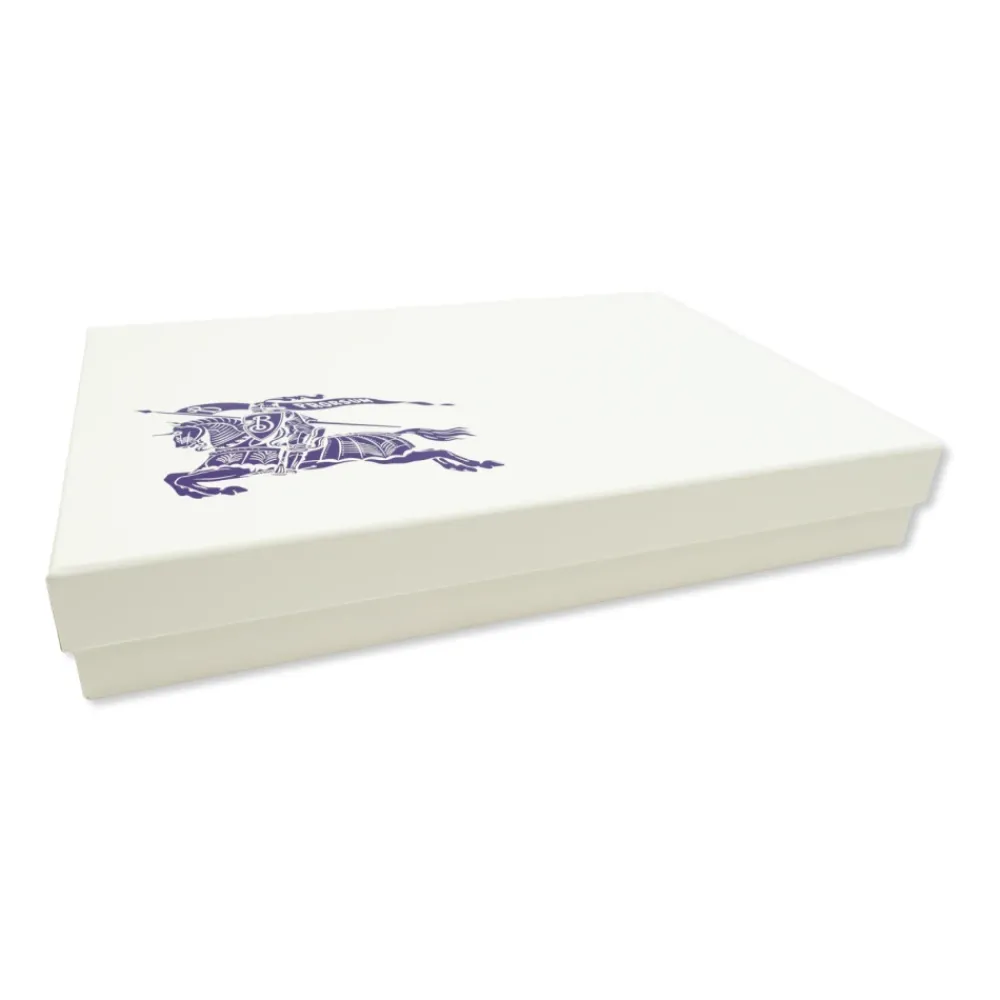 Burberry Sleepsuit, Bib and Hat Set