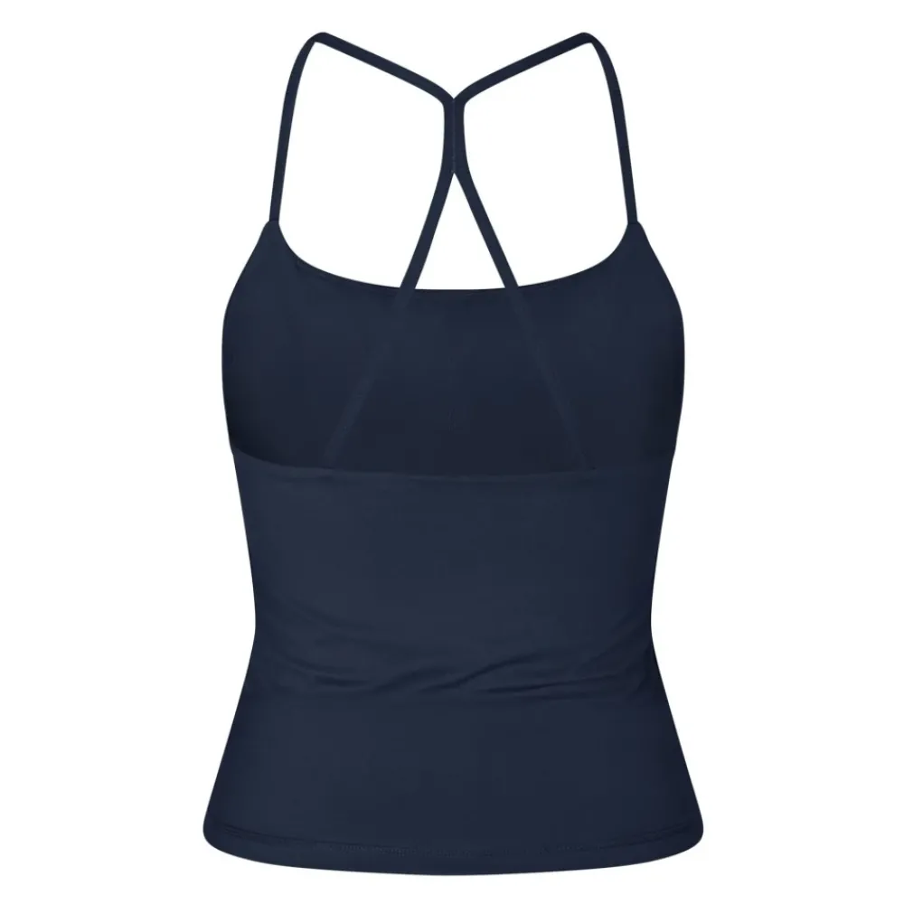 DAMES Neo Noir Sleeveless Top