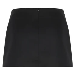 DAMES Givenchy Rokken^Sliced Mini Skirt