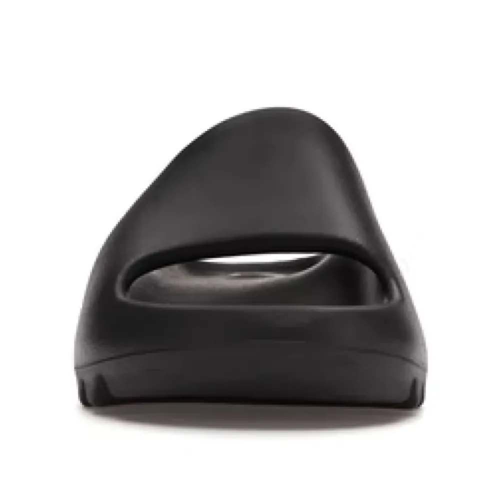 Heren Adidas Slippers^Slide Onyx Black Sandal