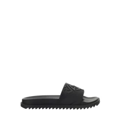 Heren Fendi Slide Sandalen