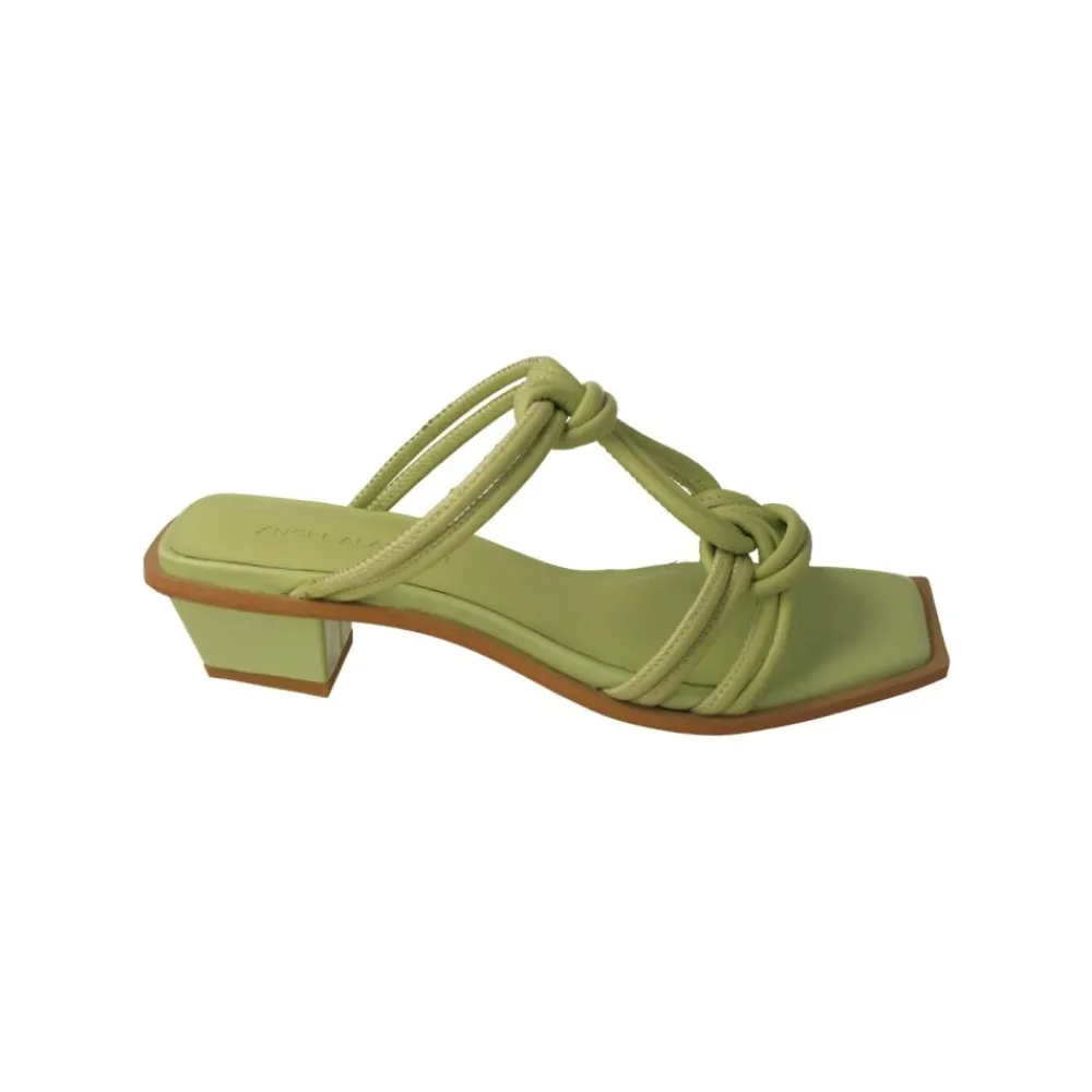 DAMES ANGEL ALARCON Sleehakken^Sliders