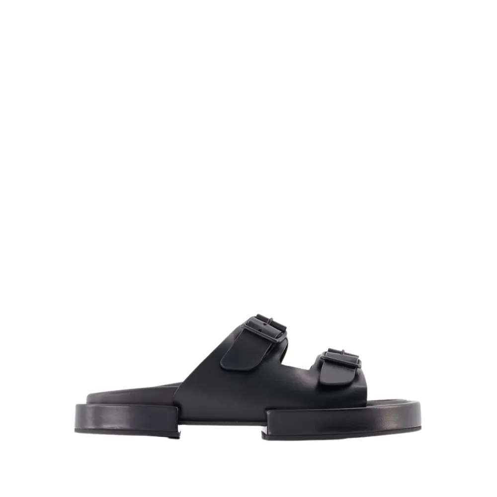DAMES Ann Demeulemeester Sliders