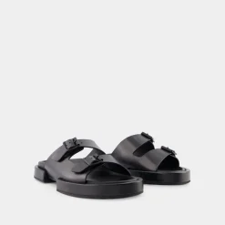 DAMES Ann Demeulemeester Sliders