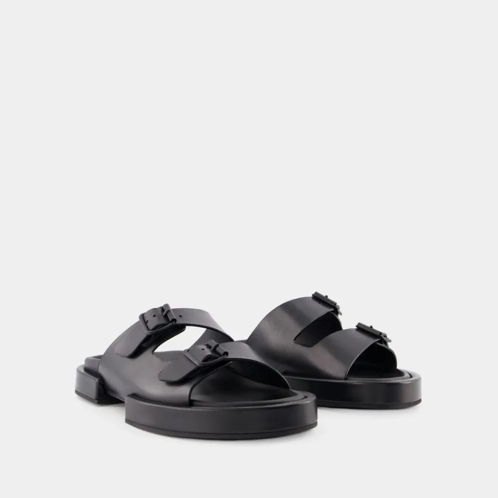 DAMES Ann Demeulemeester Sliders