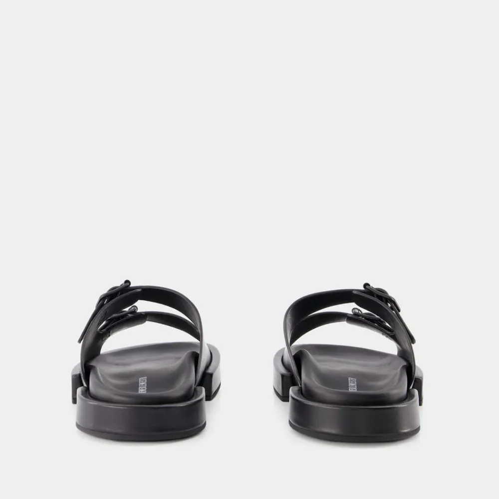 DAMES Ann Demeulemeester Sliders