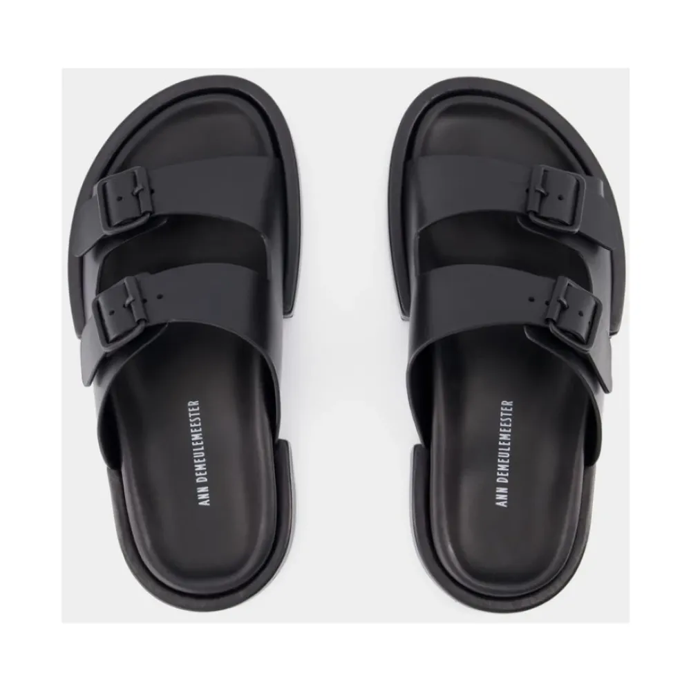 DAMES Ann Demeulemeester Sliders