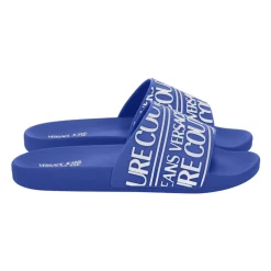 Heren Versace Jeans Couture Slippers^Sliders