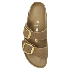DAMES Birkenstock Slides Arizona Big Buckle