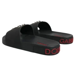 Heren Dolce & Gabbana Slides Slippers