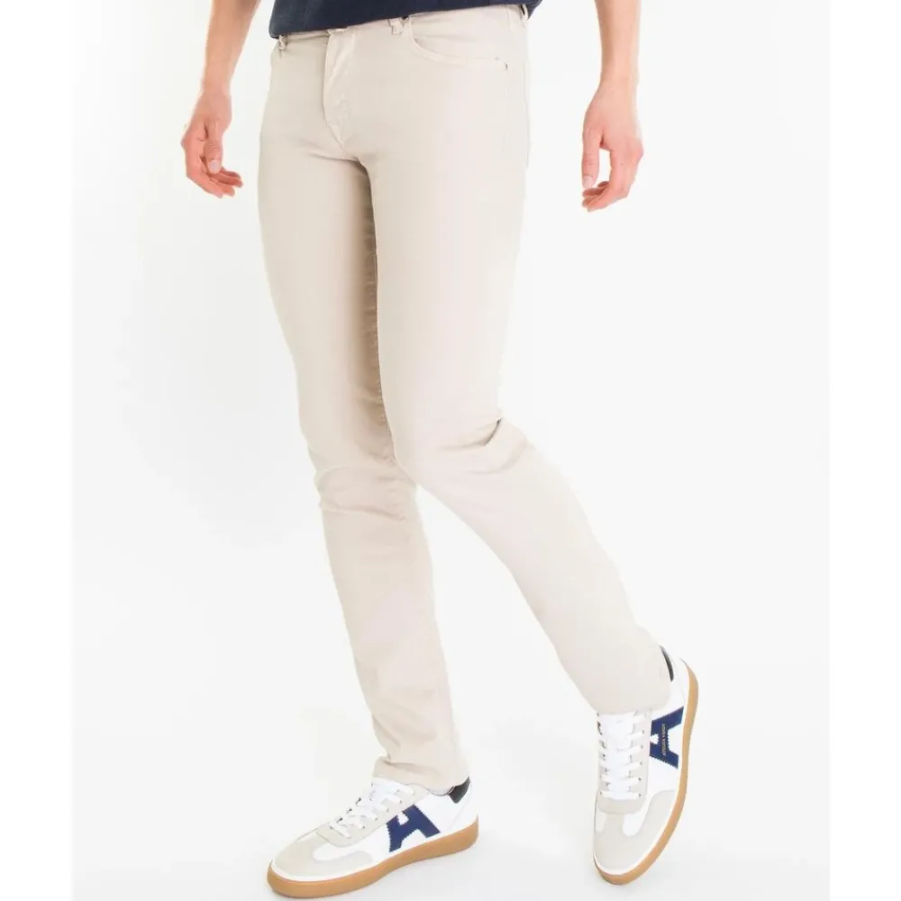Heren Jacob Cohën Jeans^Slim Super Nick Jeans