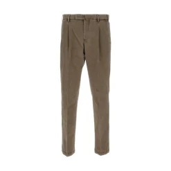 Heren PT01 Slim Chino Broek