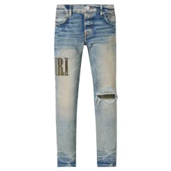 Amiri Slim Denim Jeans
