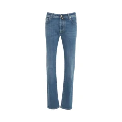Heren Jacob Cohën Jeans^Slim Fit e Jeans AW25