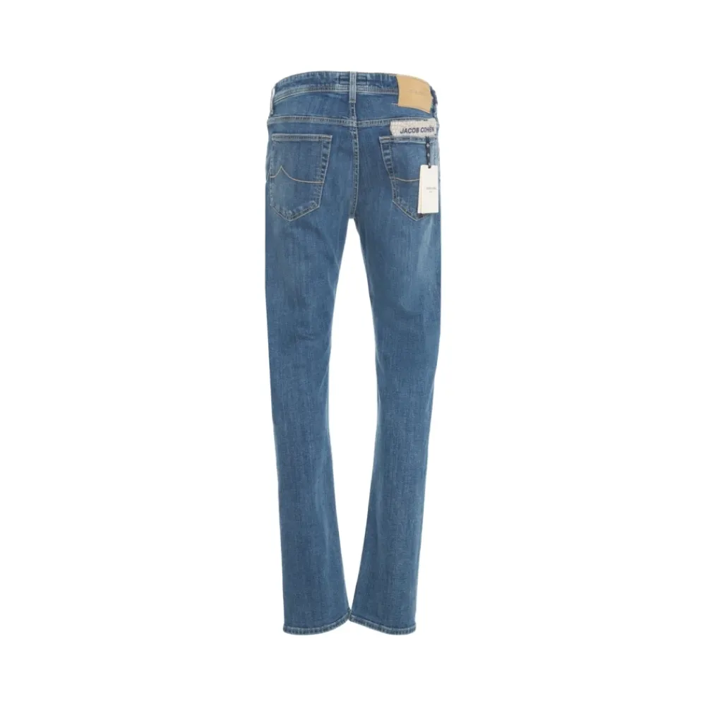 Heren Jacob Cohën Jeans^Slim Fit e Jeans AW25