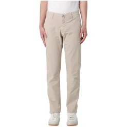 Heren Jacob Cohën Broeken^Slim Fit Bobby Broek