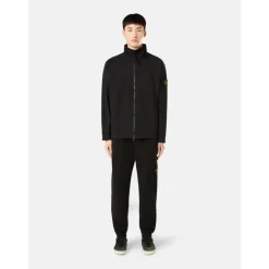 Heren Stone Island Slim Fit Cargo Joggingbroek