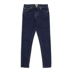 Elisabetta Franchi Slim Fit Denim Jeans
