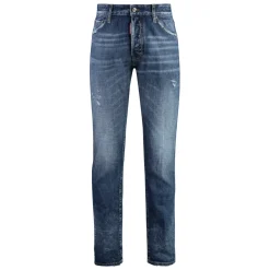 Heren Dsquared2 Jeans^Slim Fit Jeans