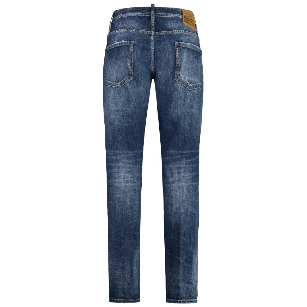 Heren Dsquared2 Jeans^Slim Fit Jeans