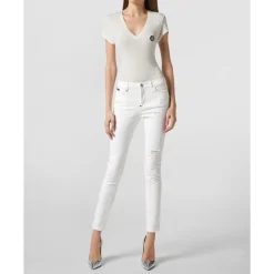 DAMES Philipp Plein Jeans^Slim Fit Statement